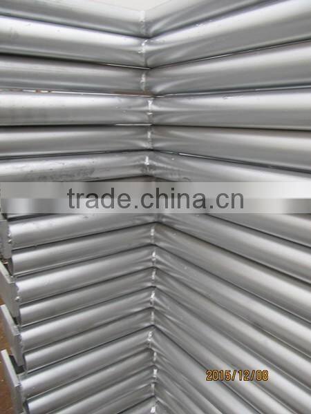 2016 the newest type of hot galvanized cattle/horse farm gate panel