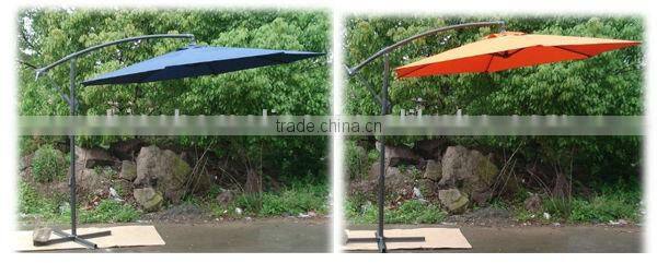 UMB00029 Dia 3m Banana Patio Umbrella