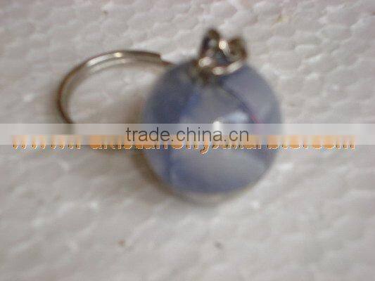 TOP PAKISTANI NATURAL STONE ONYX KEY CHAINS HANDICRAFTS