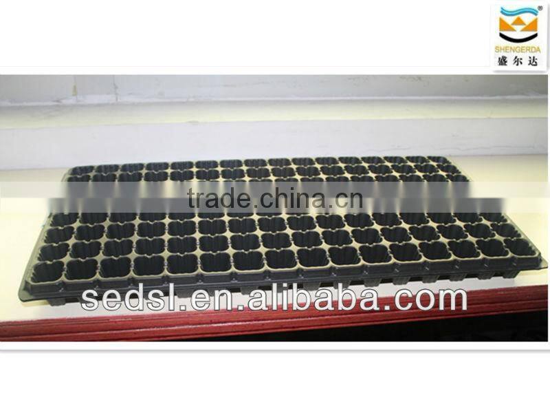 plastic seed tray 72 cells