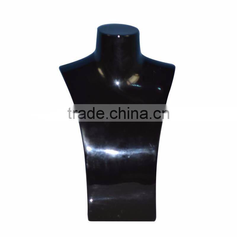 Fiberglass Neck Jewelry Display Mannequin Bust on sale