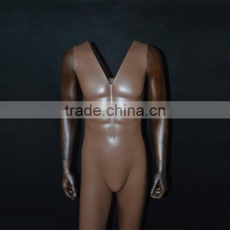 Fashion shop window male mannequin person for sale cheap price