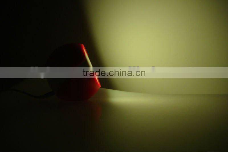 portable led light RGB color changing decoration touchscreen led mood light