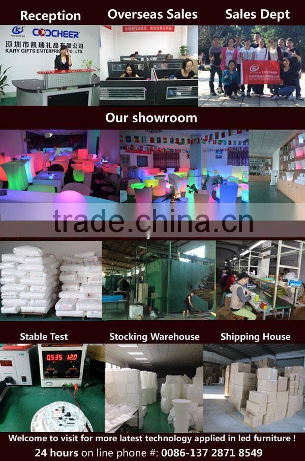 Bar Lounge Led Furniture Lighting Event Rentals Outdoor