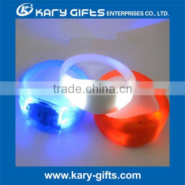 Led Wristband,Led Activated By Voice,Sound Active Lights