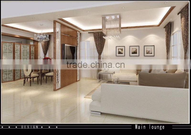 Urban Apartment Design 3D Home Architecture Rendering