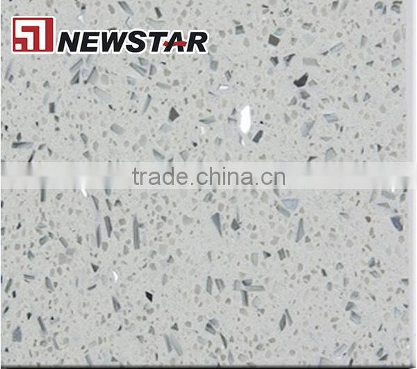 Newstar cheap polished artificial culture marble