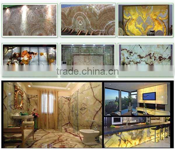 Newstar slab green onyx price