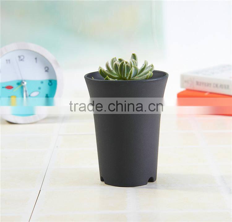 Plastic Flower Pots -Small Size