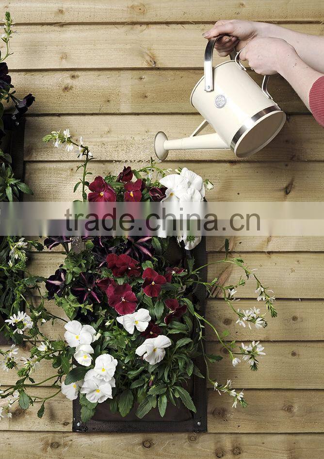 2015 New Garden Products,Wall Hanging Planters,Felt Vertical Garden Planting Bags