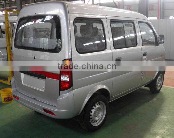 electric van