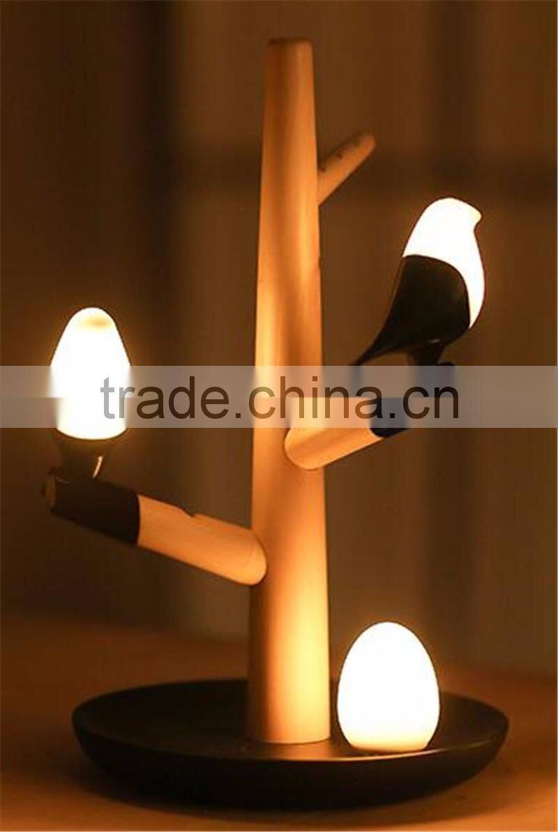 The entrance of night light Intelligent human body inductive sensor lamp Magnetic suction air lamp Mobile aisle cabinet night li