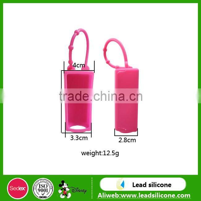 Free Sample ! 60ml Silicone Hand Sanitizer/hand sanitizer cover