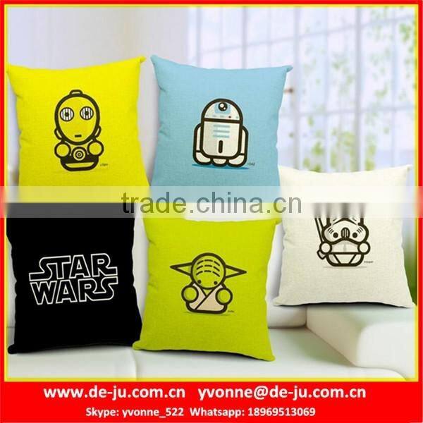 Rose Office Chair Back Support Cushion