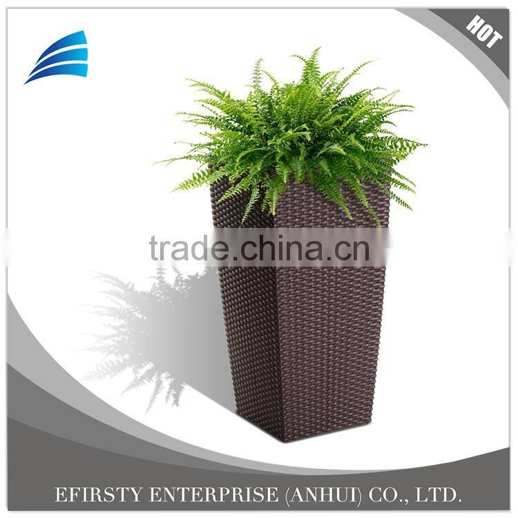 gardening flower plant pot , big garden pots