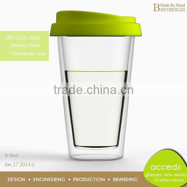 Novelty Cold / Heat Resistant Portable Drinking Cup