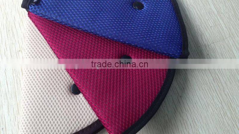 Auto Child Safety Seat Belt Adjuster