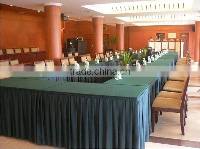conference table skirting