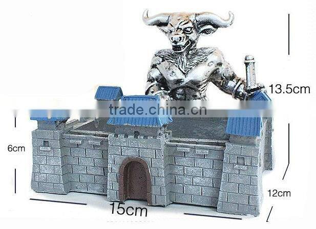 Supply Creative fashion monster bombard ashtray