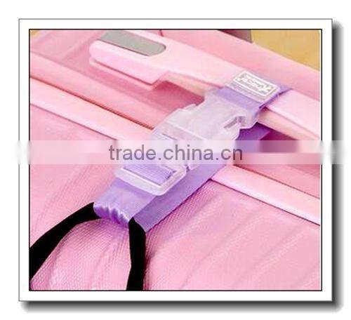 Travel portable luggage belt ,digital lock luggage belt for wholesale