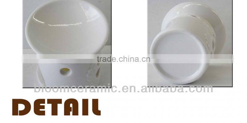 Modern cheap ceramic incense