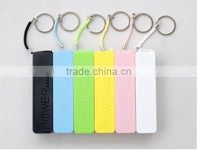 2600mAh Manual for Power Bank Portable Mobile Power Bank, mobile phone charger, portable charger