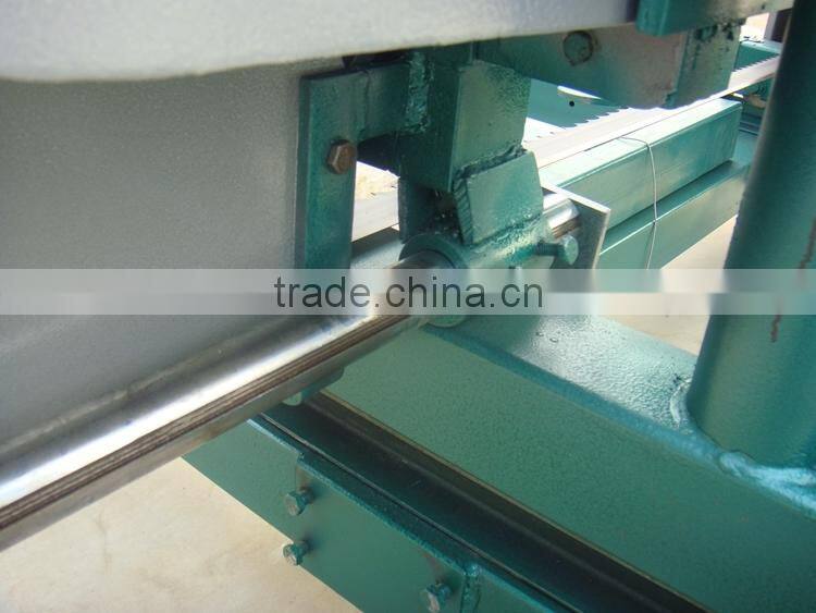 Special hot selling band saw , Portable horizontal band sawmill for woodworking factory