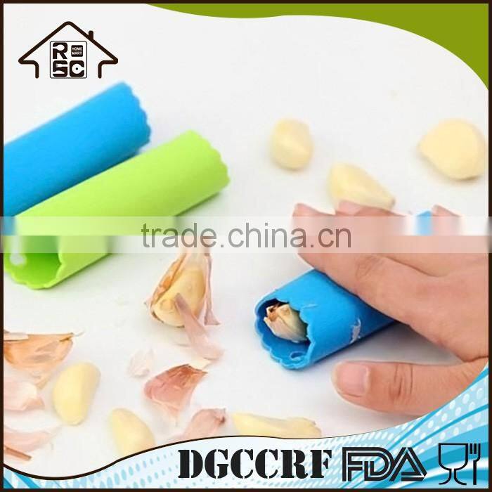 NBRSC High Production Silicone Garlic Peeler Peel Easy Useful Kitchen Cooking Tool