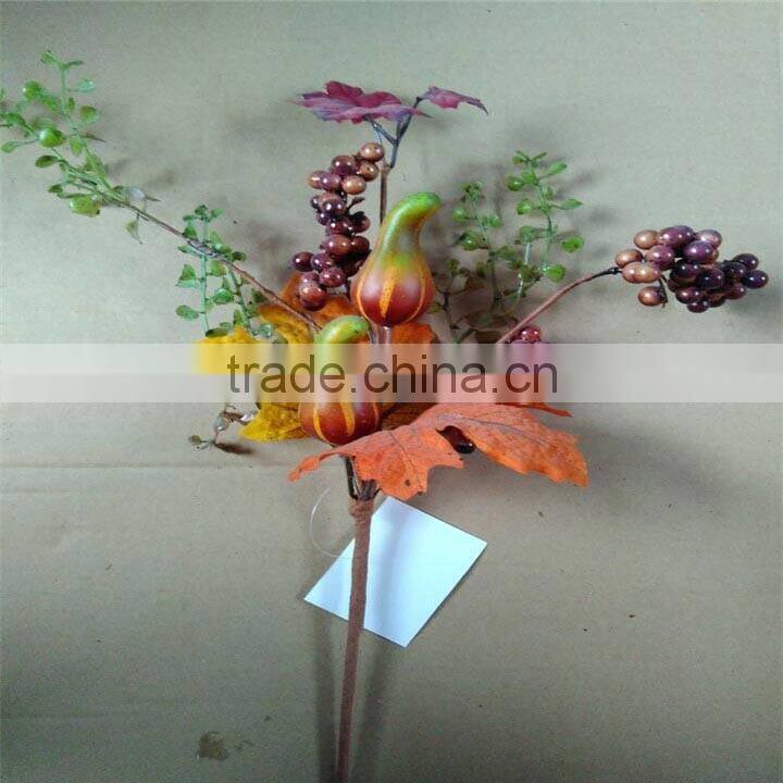 new products 2016 innovative product artificial fruit wreath for home decoration