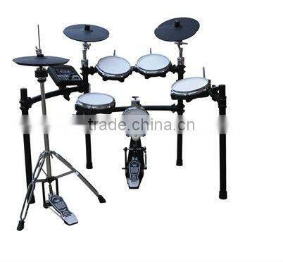 2017 New design wooden painting musical instruments drum