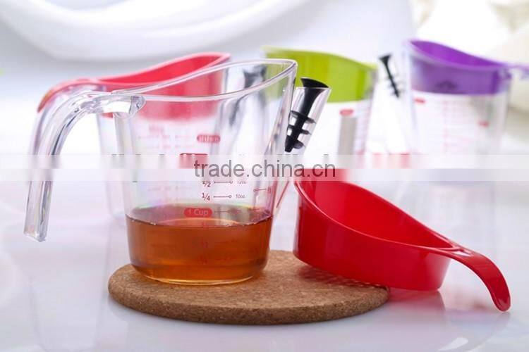 Factory Durable Gravy Fat separator Strainer Separator Measurer