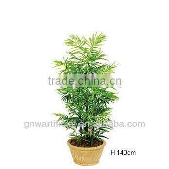 Atificial bamboo branches home decoration G46