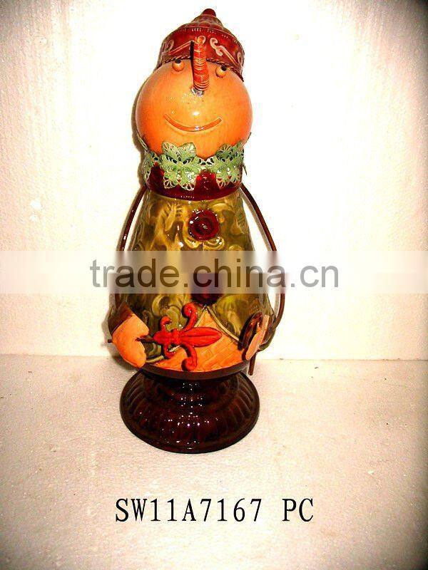 Piquant Christmas Man for Home Decor