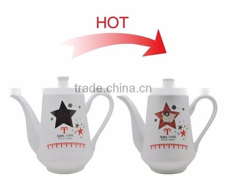 Custom Printed Bulk China Tea Cup and Saucer