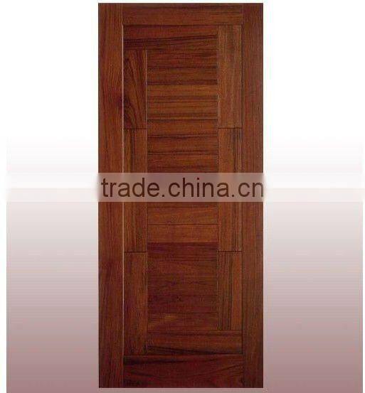 Nice Solid Wood Exterior Door
