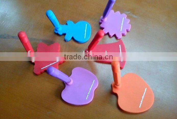 new design silicone note pad