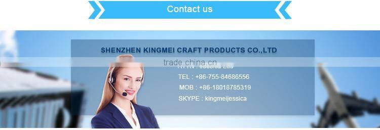 Custom acrylic place wedding invitation card holders