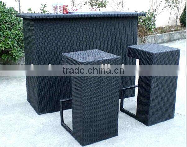 Rattan Furniture Rattan Bar Set AY1221