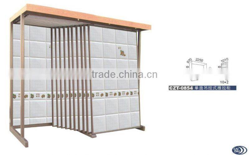 Popular display rack for hanging ceramics