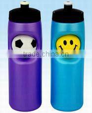 2013 newest products plastic sport water bottles/food grade plastic FDA & LFGB standard