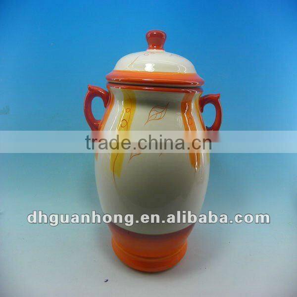 Good quality ceramic bottle