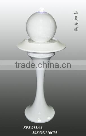 indoor cheap decorative wedding fiberglass columns