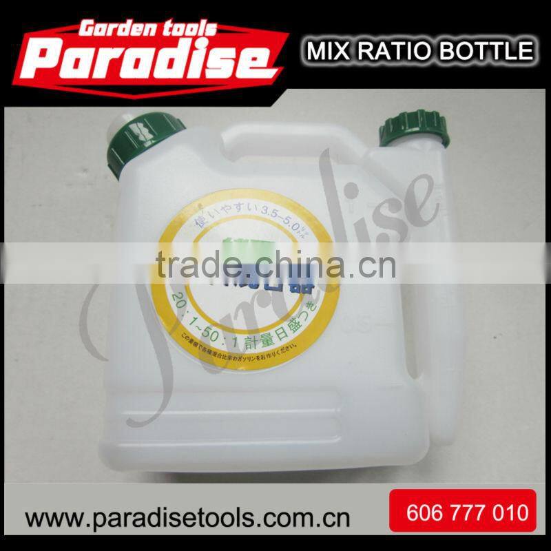 Brush Cutter Mix Ratio Pot