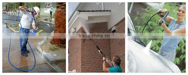 high pressure washer