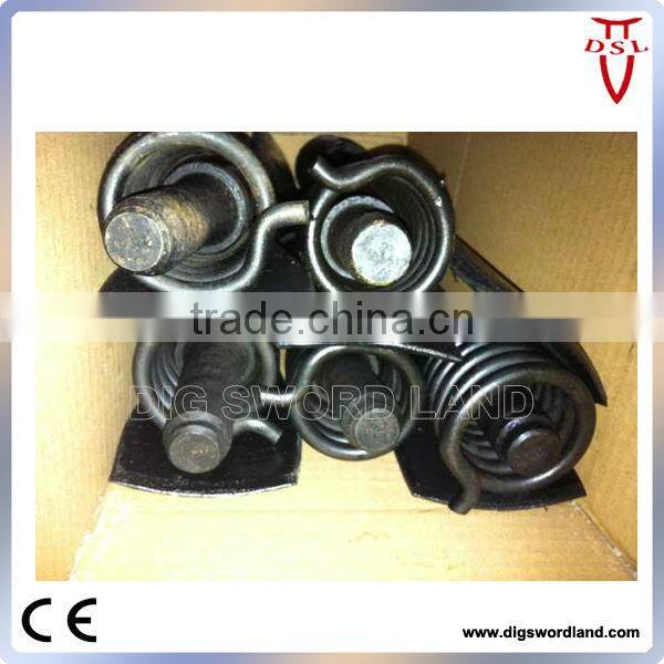 drill rods chisel type /cross type for rock drill