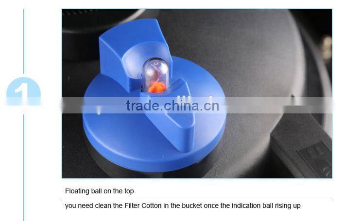 CPF-5000 water filter for pond