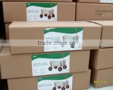 TC1801 wooden wagon Tool cart TC1801