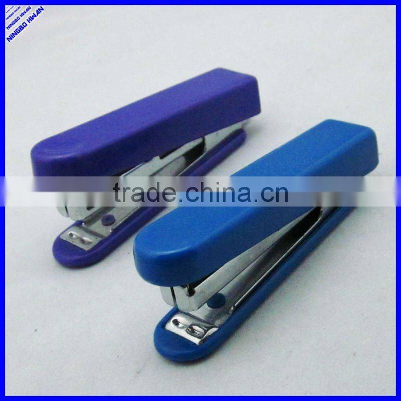 High quality office transparent clear acrylic Stapler