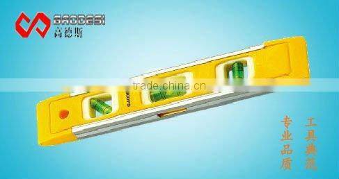 bronze magnetic Spirit level