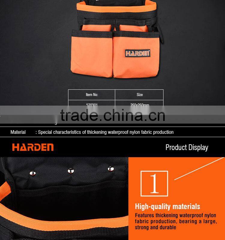 China Factory OEM Service Casbinet Harden Aluminum Household Tools Box Bag